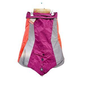 Arcadia‎ Trail Size XXL (45") Dog Jacket 3-in-1 Multiwear Fleece Lined Coat NWT